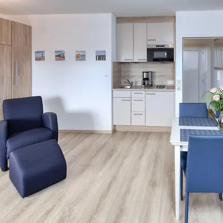 Apartamento Terrassenhaus, 73