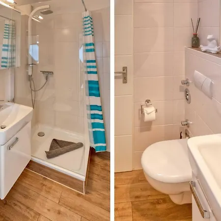 Apartamento Terrassenhaus, 73 *