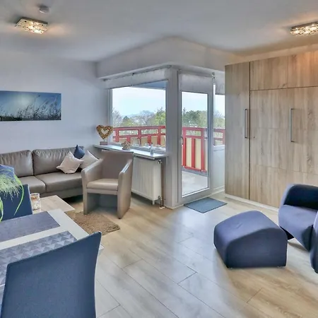 Apartamento Terrassenhaus, 73