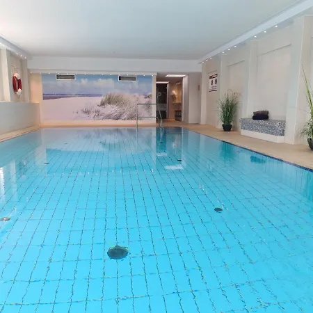 Terrassenhaus, 73 Apartamento Duhnen