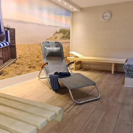 Apartamento Terrassenhaus, 73