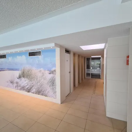 Terrassenhaus, 73 Apartment Duhnen