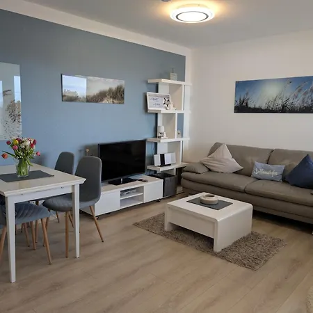 Terrassenhaus, 73 * Duhnen