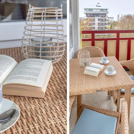 Appartement Terrassenhaus, 73