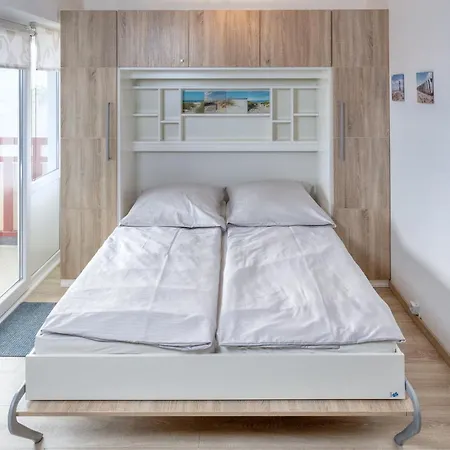 Appartement Terrassenhaus, 73 Duhnen
