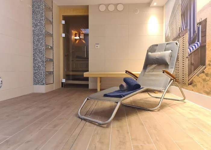 Terrassenhaus, 73 Duhnen